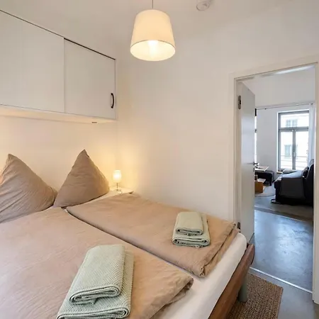 Apartment Luv - Altstadt Mit Terrasse Wismar