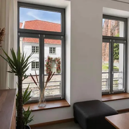 Apartment Luv - Altstadt Mit Terrasse