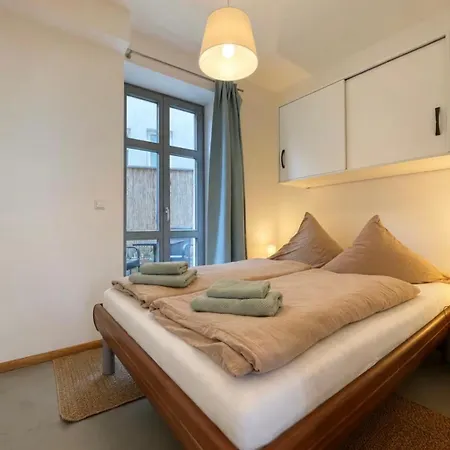 Luv - Altstadt Mit Terrasse Apartment