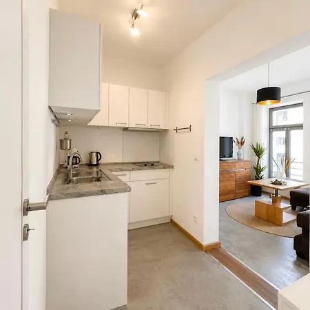 Apartment Luv - Altstadt Mit Terrasse Wismar