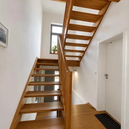 Luv - Altstadt Mit Terrasse Apartment
