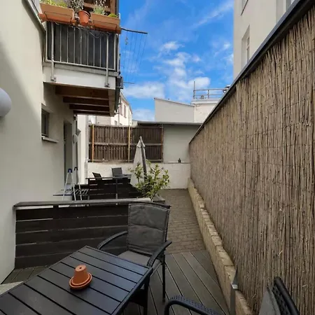 Luv - Altstadt Mit Terrasse Apartment *