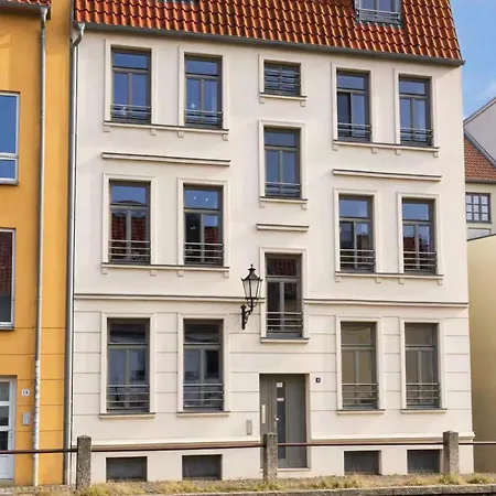 Luv - Altstadt Mit Terrasse Apartment