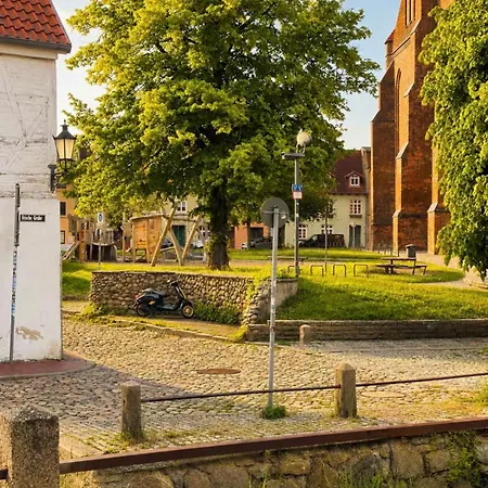 Luv - Altstadt Mit Terrasse Apartment